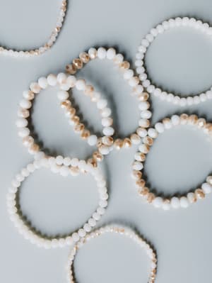 Nyssa Bracelet Set: undefined
