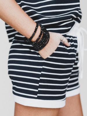 always-in-stripes-4-piece-ootw-set-black/Black