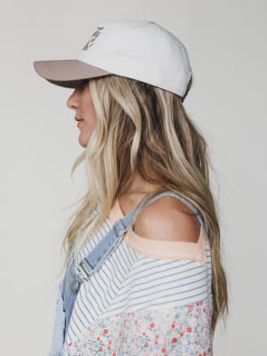 Howdy Darlin Trucker Hat - Ash Mocha OS / Ash Mocha