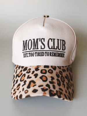 moms-club-baseball-hat-leopard/Leopard