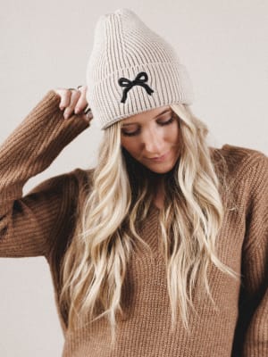 Summit Sweetheart Beanie: undefined