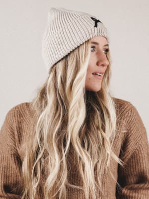 summit-sweetheart-beanie-sand-beige/Sand Beige