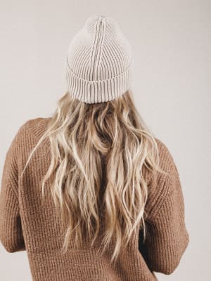 summit-sweetheart-beanie-sand-beige/Sand Beige