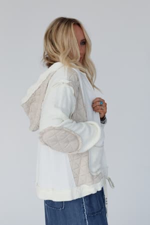 leighton-button-up-jacket-cream/Cream