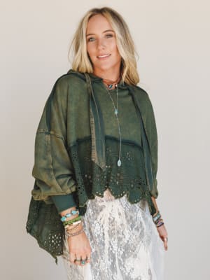 Garden Fable Hoodie: undefined