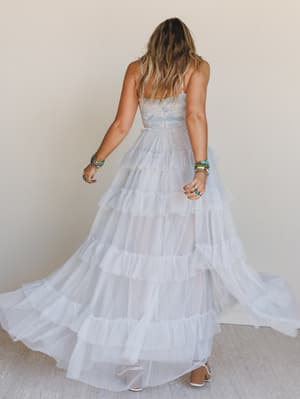 isley-lace-tiered-maxi-dress-blue/Blue