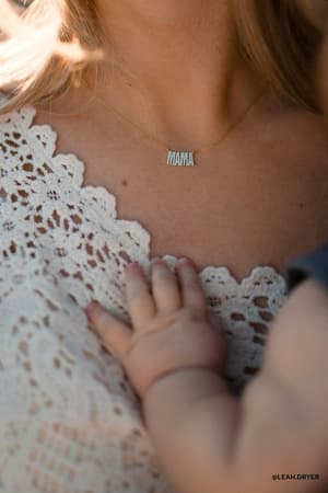 Mothers Love Necklace: undefined