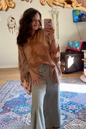 peace-path-embroidered-top-mocha/Brown