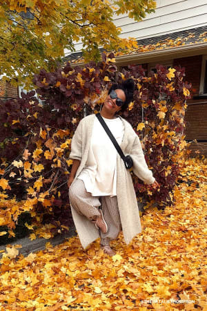 The Nest Moonlight Hug Cardigan: undefined