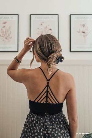 light-of-the-moon-crochet-trim-bralette-black/Black