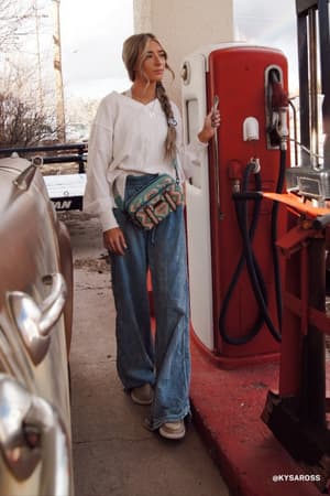 So Comfy Wide Leg Pant Full Length: undefined