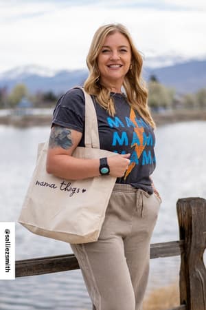 Mamas Daily Essential Tote: undefined