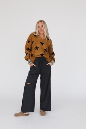 cora-wide-leg-pants-charcoal/Charcoal