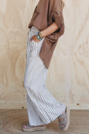 aveline-striped-pants-taupe/Taupe