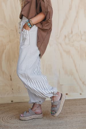 aveline-striped-pants-taupe/Taupe