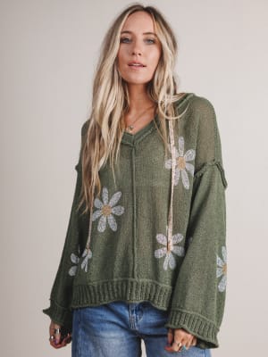 Sweet Meadows Sweater: undefined