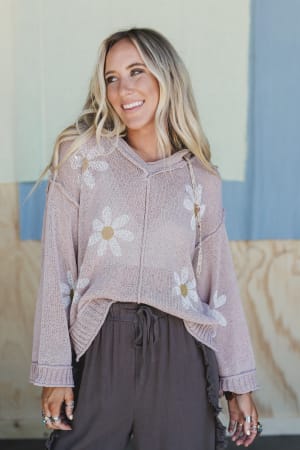 Sweet Meadows Sweater: undefined