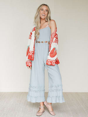 Love You Sweater - Red L / Red