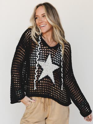 She's a Star Top: undefined