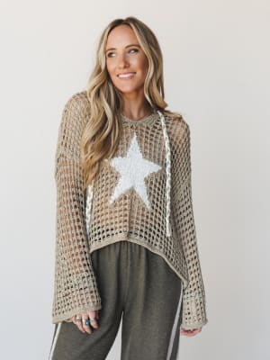 She's a Star Top: undefined