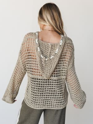 She's a Star Top - Olive L / Olive