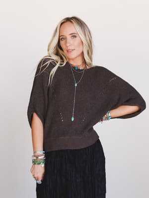 somewhere-soft-sweater-top-charcoal/Charcoal