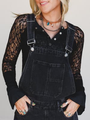 sky-lines-denim-overalls-black/Black