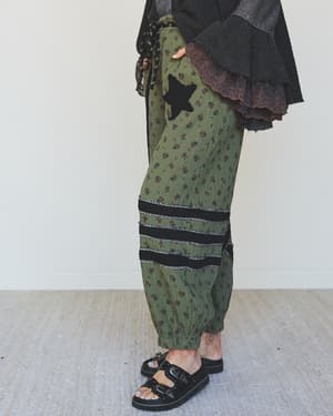 Star Child Pants: undefined