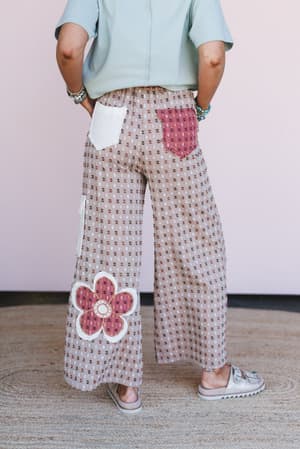 flower-power-patchwork-pants-taupe/Taupe