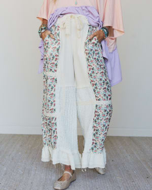 Everyday All Day Pants - Natural L / Natural