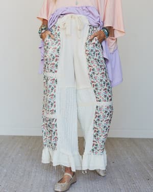 Everyday All Day Pants - Natural L / Natural