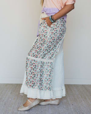 Everyday All Day Pants - Natural L / Natural