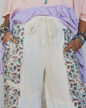 Everyday All Day Pants  - Natural L / Natural