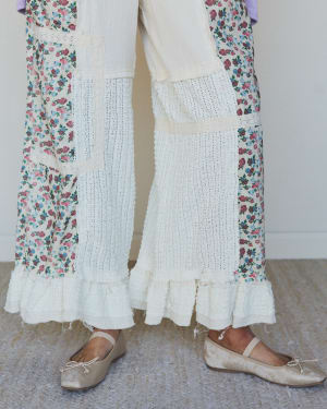 Everyday All Day Pants  - Natural L / Natural