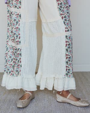 Everyday All Day Pants - Natural L / Natural