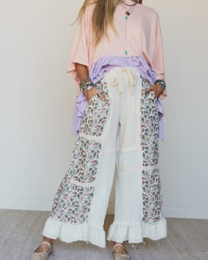 Everyday All Day Pants - Natural L / Natural