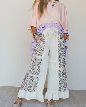 Everyday All Day Pants - Natural L / Natural