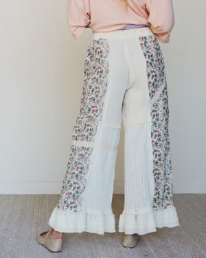 Everyday All Day Pants - Natural L / Natural