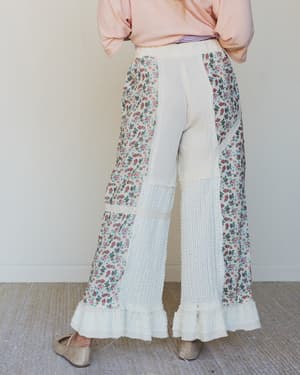 Everyday All Day Pants - Natural L / Natural