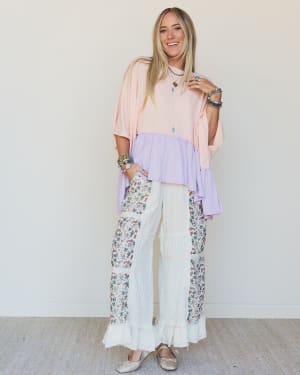 Everyday All Day Pants - Natural L / Natural