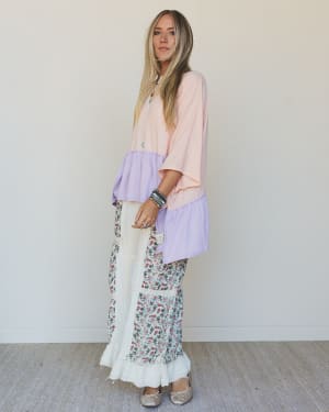 Everyday All Day Pants - Natural L / Natural