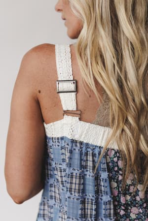 golden-fields-patchwork-dress-blue/Blue