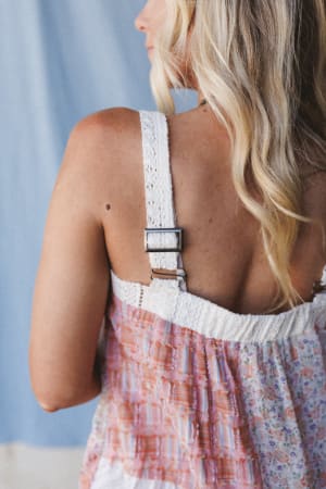 golden-fields-patchwork-dress-orange/Orange