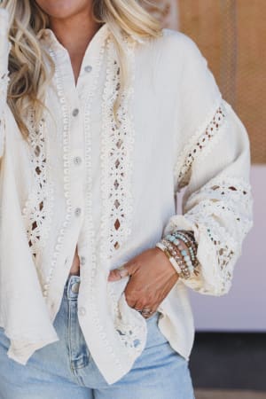 Hideout Button Up Top: undefined