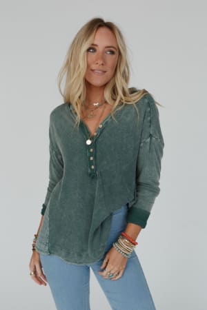 Call It A Day Thermal Top: undefined