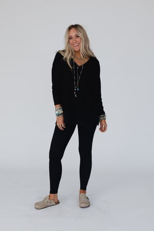 Dreamy Drift Top and Pant Set: undefined