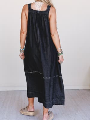new-frontier-overalls-dress-black/Black