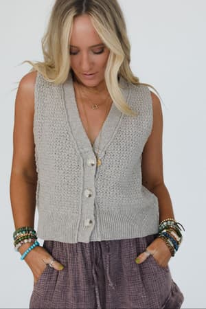 aire-sweater-vest-taupe/Taupe
