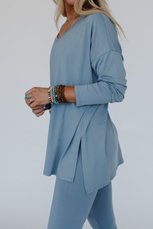 dreamy-drift-top-and-pant-set-blue/Blue