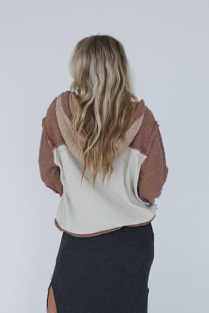 leighton-button-up-jacket-chocolate/Chocolate